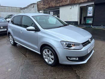 Used Volkswagen Polo 2011 for sale - 77242588: Photo