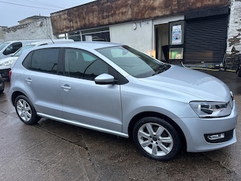 Used Volkswagen Polo 2011 for sale - 77242588: Photo