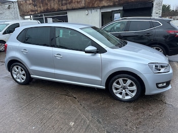 Used Volkswagen Polo 2011 for sale - 77242588: Photo
