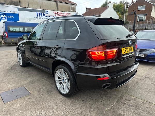 Used BMW X5 2012 for sale - 76314655: Photo 11