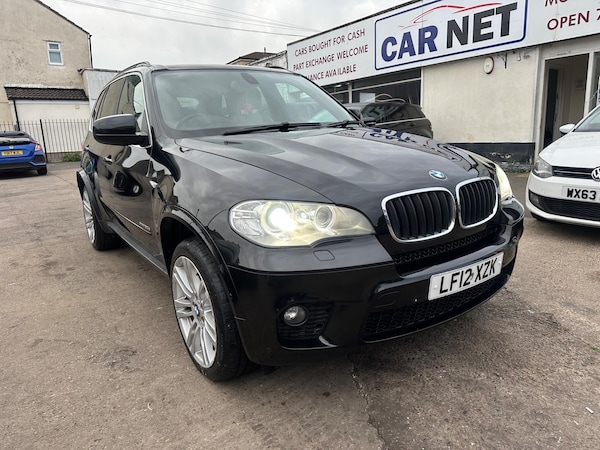 Used BMW X5 2012 for sale - 76314655: Photo 1
