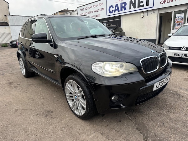 Used BMW X5 2012 for sale - 76314655: Photo 2