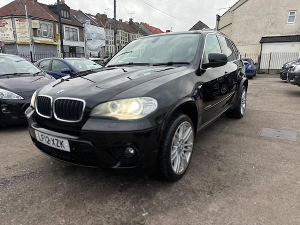 Used BMW X5 2012 for sale - 76314655: Photo 4