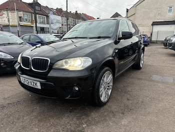 Used BMW X5 2012 for sale - 76314655: Photo