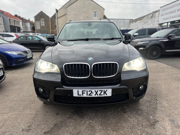 Used BMW X5 2012 for sale - 76314655: Photo 5