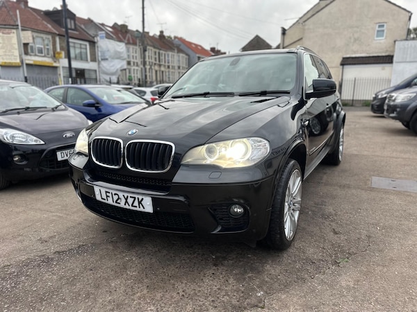 Used BMW X5 2012 for sale - 76314655: Photo 6