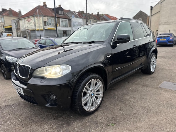 Used BMW X5 2012 for sale - 76314655: Photo 7