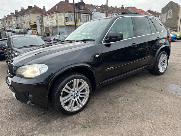 Used BMW X5 2012 for sale - 76314655: Photo 8