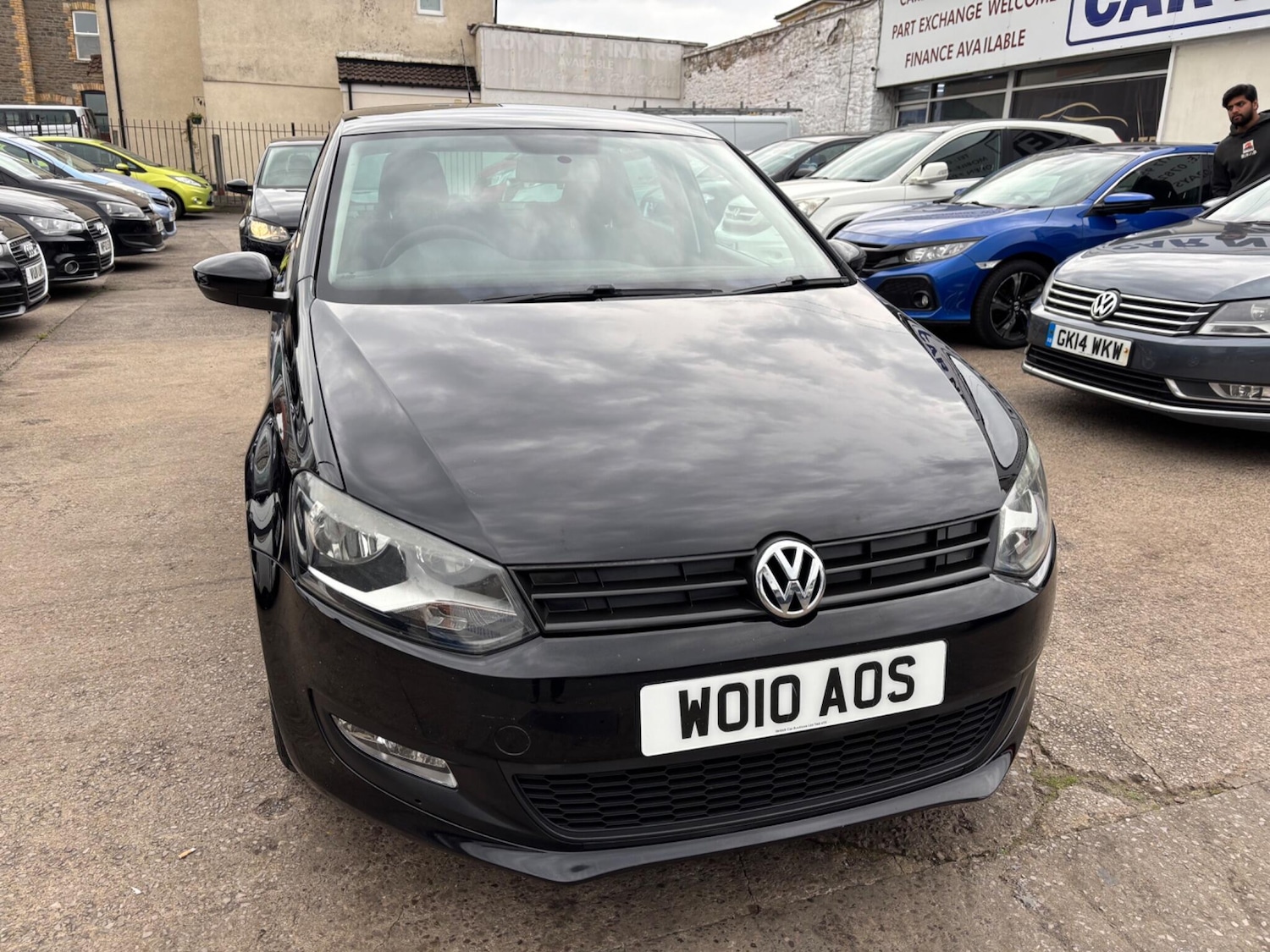 Used Volkswagen Polo 2010 for sale - 76937377: Photo 11