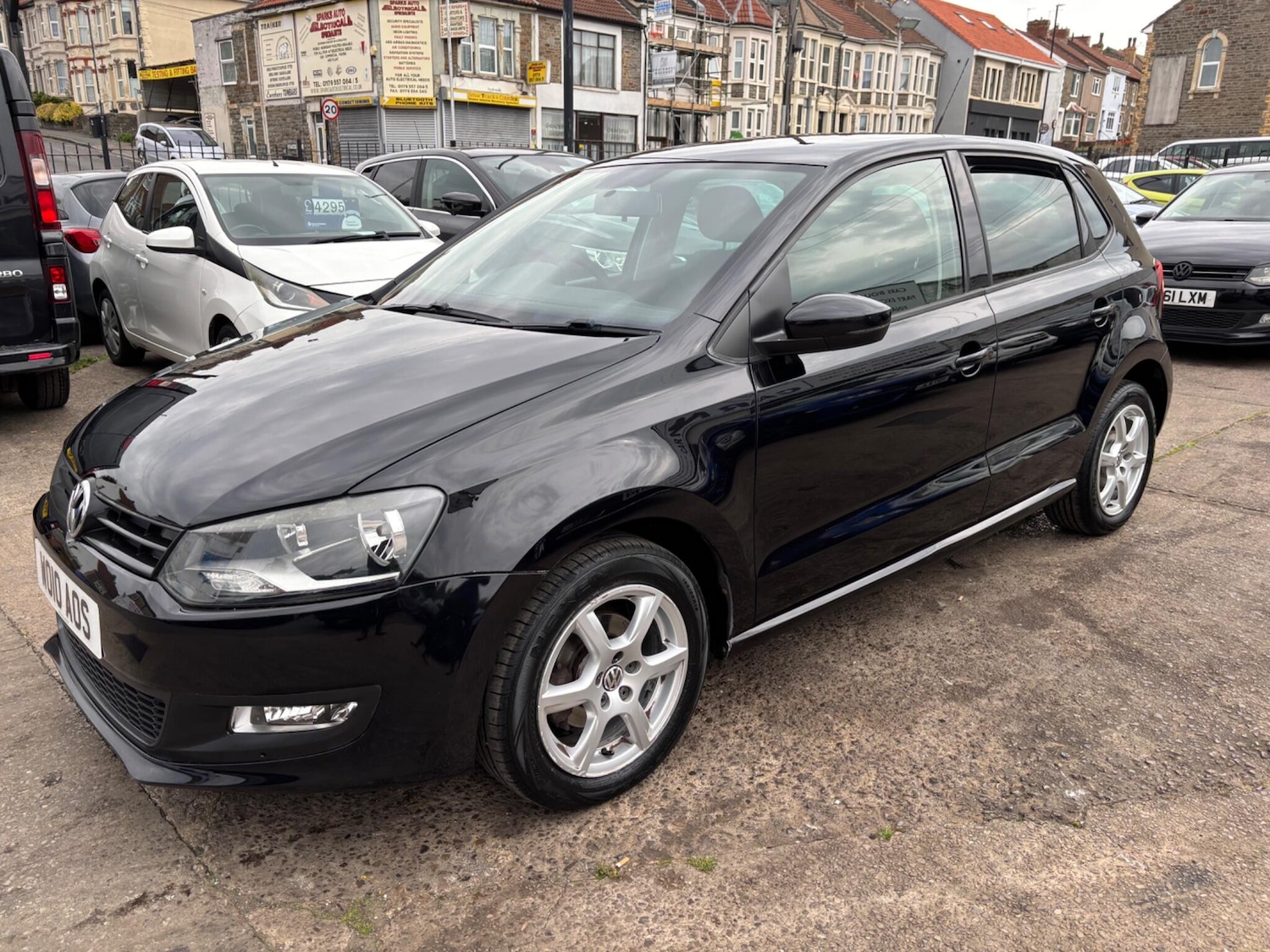 Used Volkswagen Polo 2010 for sale - 76937377: Photo 16
