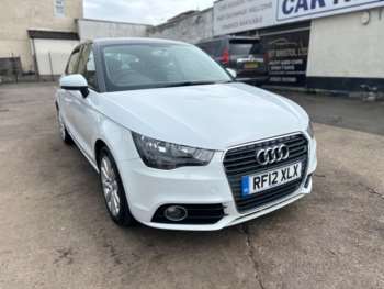 2012 (12) - 1.4 TFSI Sport Sportback Euro 5 (s/s) 5dr