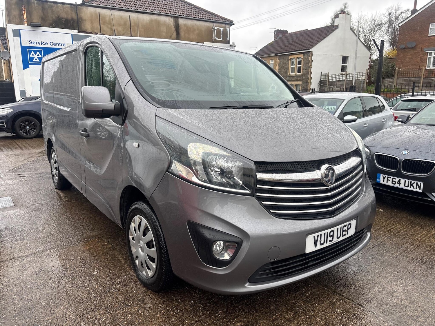 Used Vauxhall Vivaro 2019 for sale - 77564981: Photo 1