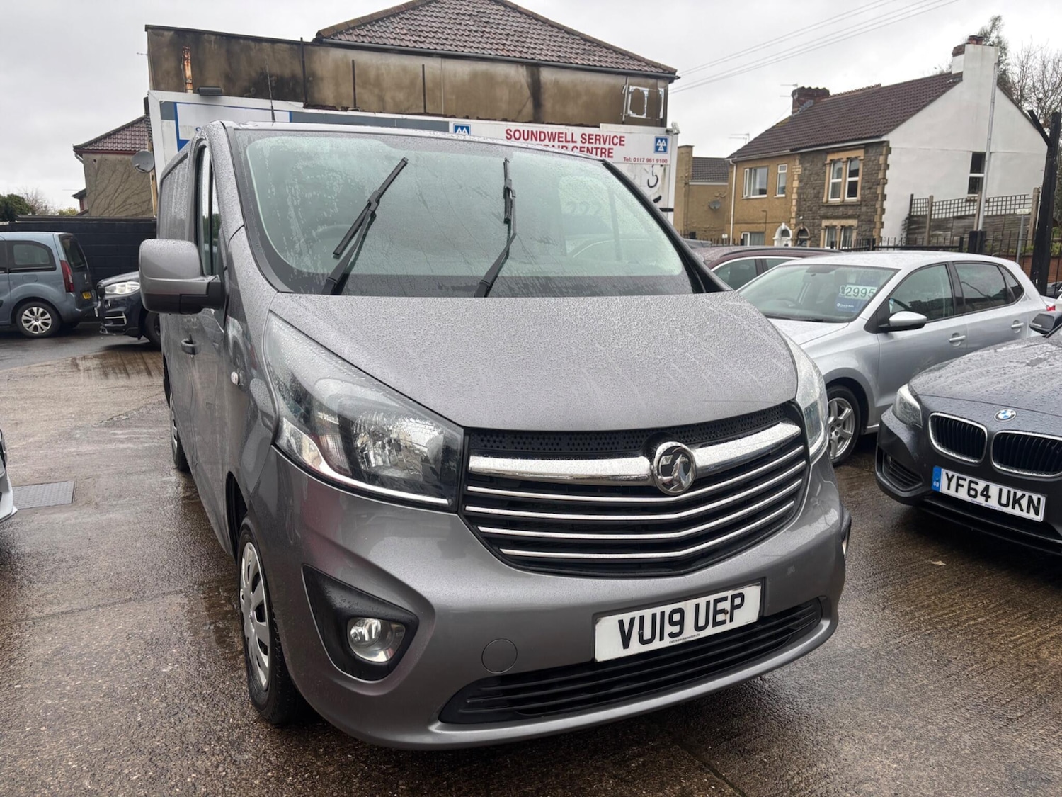 Used Vauxhall Vivaro 2019 for sale - 77564981: Photo 11