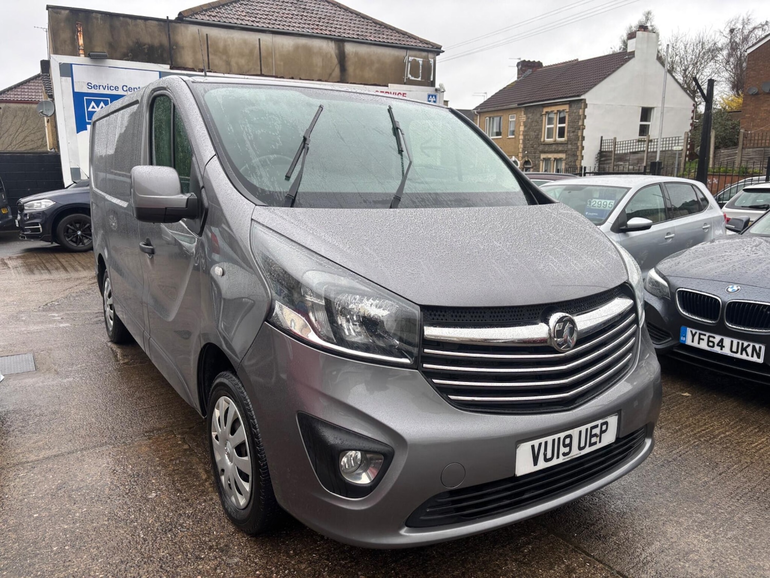 Used Vauxhall Vivaro 2019 for sale - 77564981: Photo 12