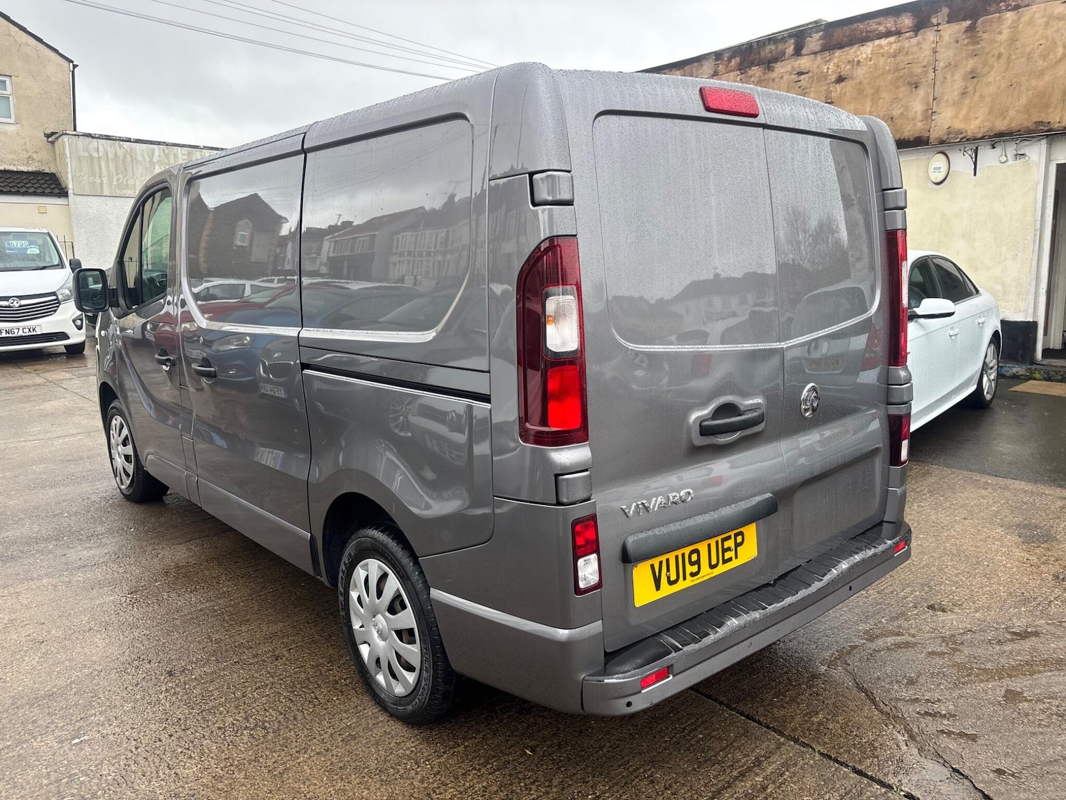 Used Vauxhall Vivaro 2019 for sale - 77564981: Photo 13