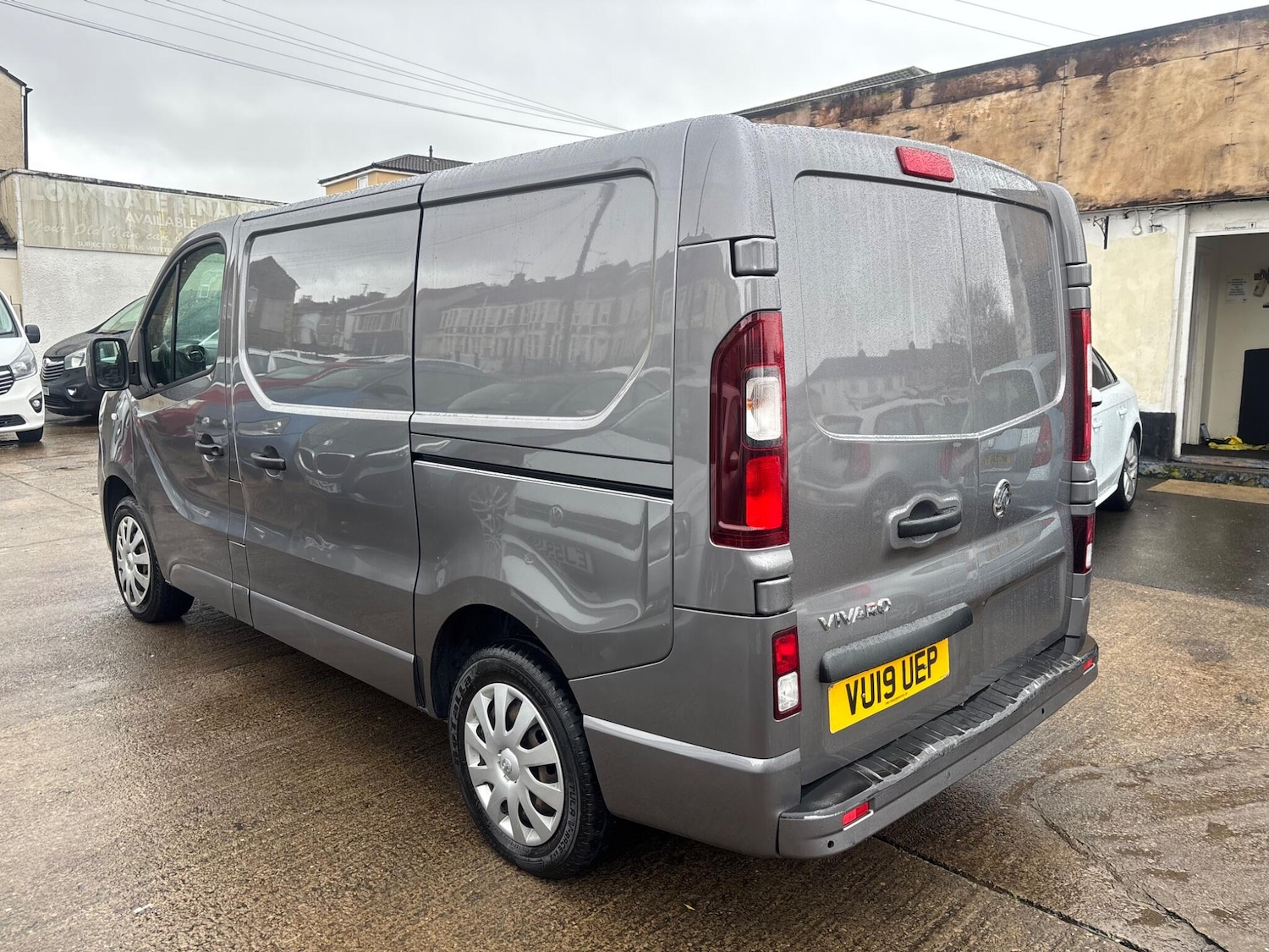 Used Vauxhall Vivaro 2019 for sale - 77564981: Photo 14
