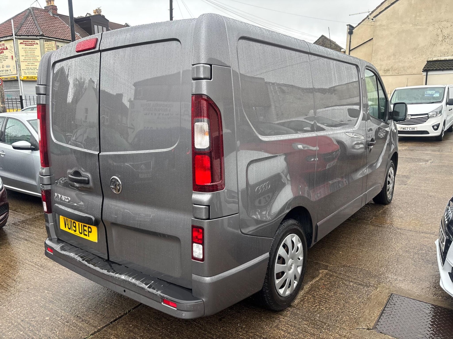Used Vauxhall Vivaro 2019 for sale - 77564981: Photo 16