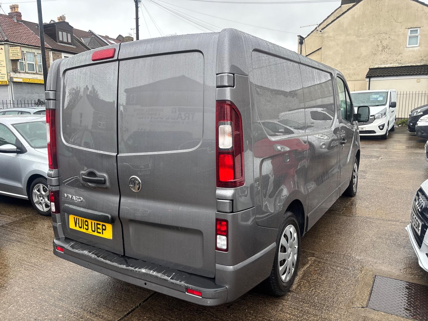 Used Vauxhall Vivaro 2019 for sale - 77564981: Photo 17