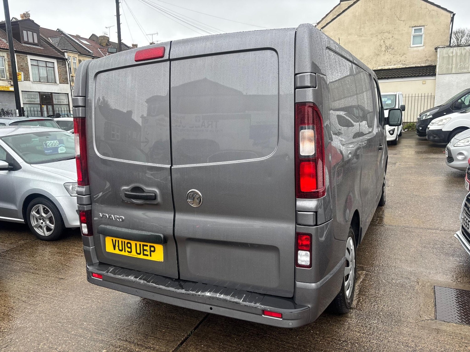 Used Vauxhall Vivaro 2019 for sale - 77564981: Photo 18