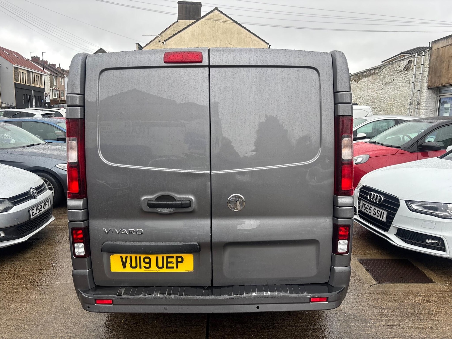 Used Vauxhall Vivaro 2019 for sale - 77564981: Photo 19