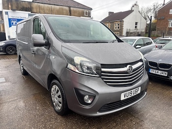 Used Vauxhall Vivaro 2019 for sale - 77564981: Photo