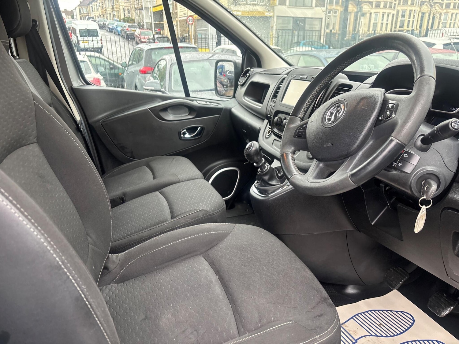 Used Vauxhall Vivaro 2019 for sale - 77564981: Photo 23