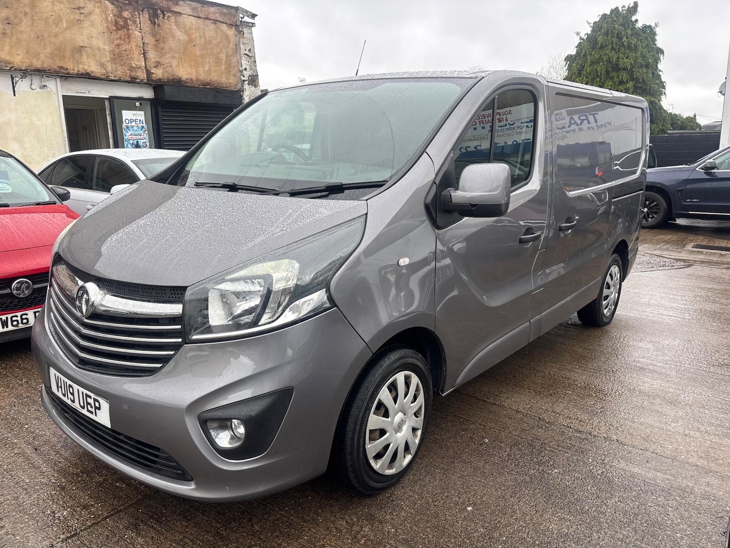 Used Vauxhall Vivaro 2019 for sale - 77564981: Photo 3