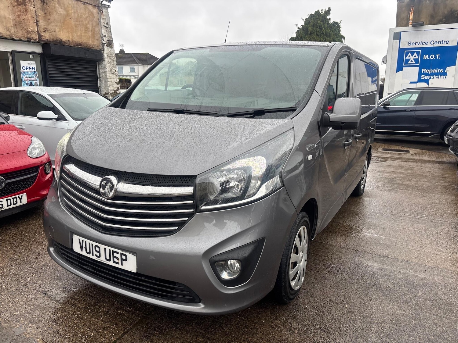 Used Vauxhall Vivaro 2019 for sale - 77564981: Photo 4