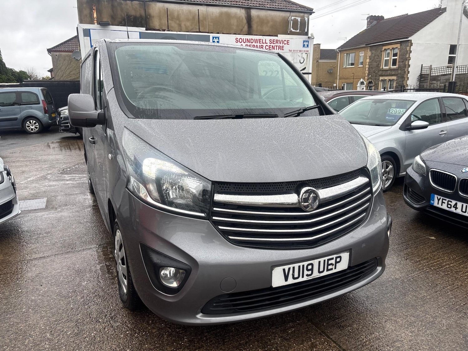 Used Vauxhall Vivaro 2019 for sale - 77564981: Photo 5