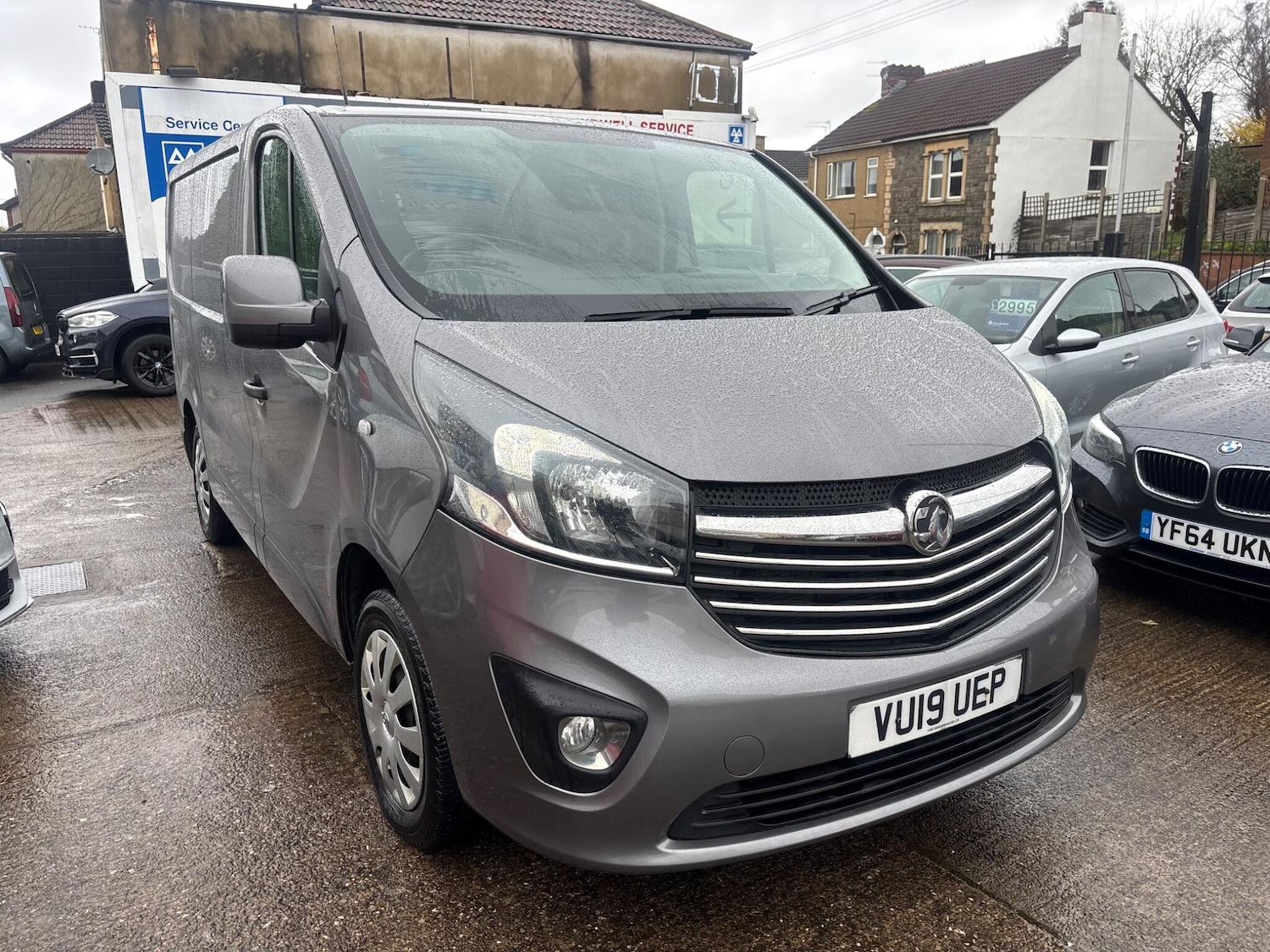 Used Vauxhall Vivaro 2019 for sale - 77564981: Photo 6