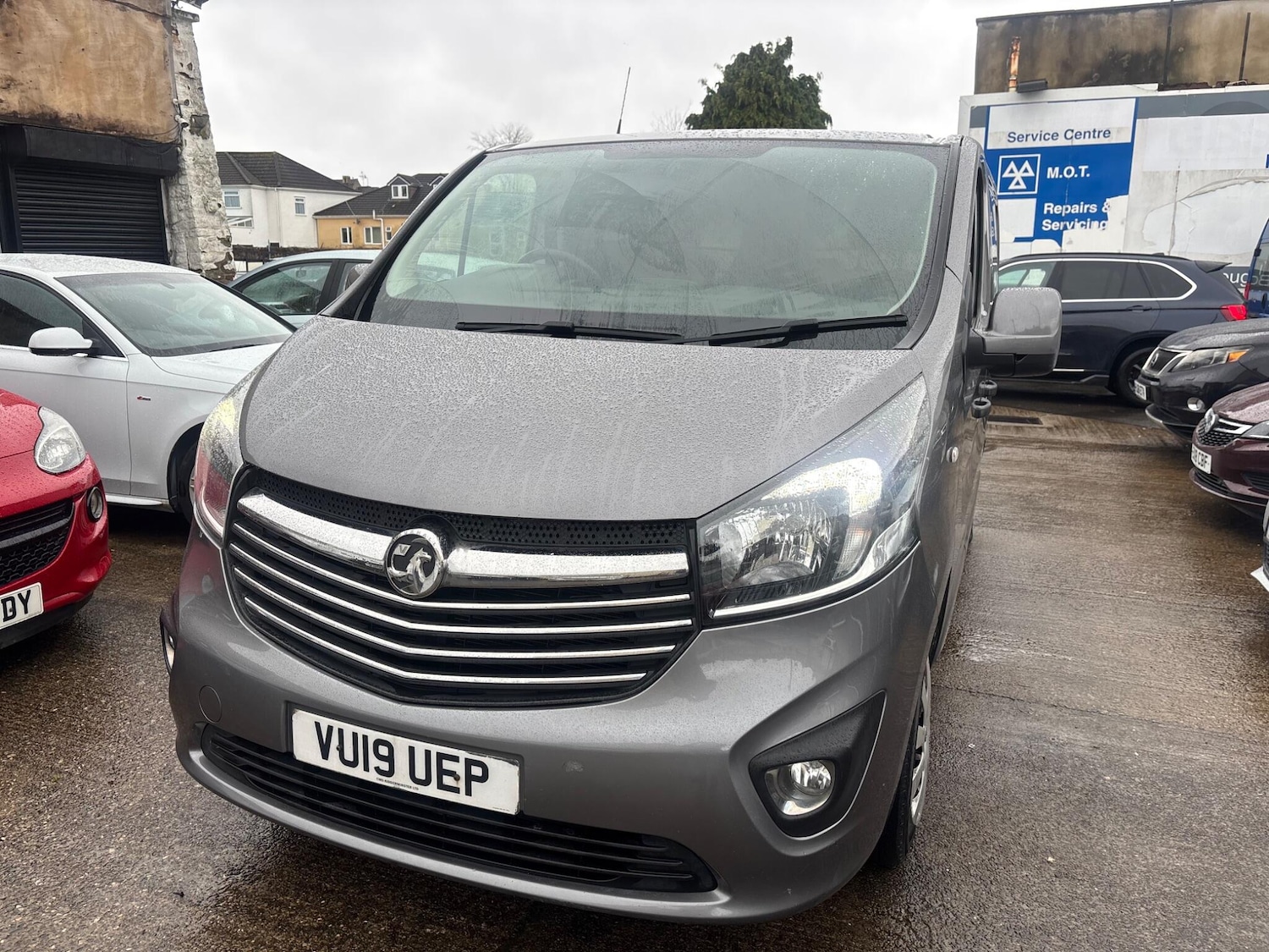 Used Vauxhall Vivaro 2019 for sale - 77564981: Photo 7