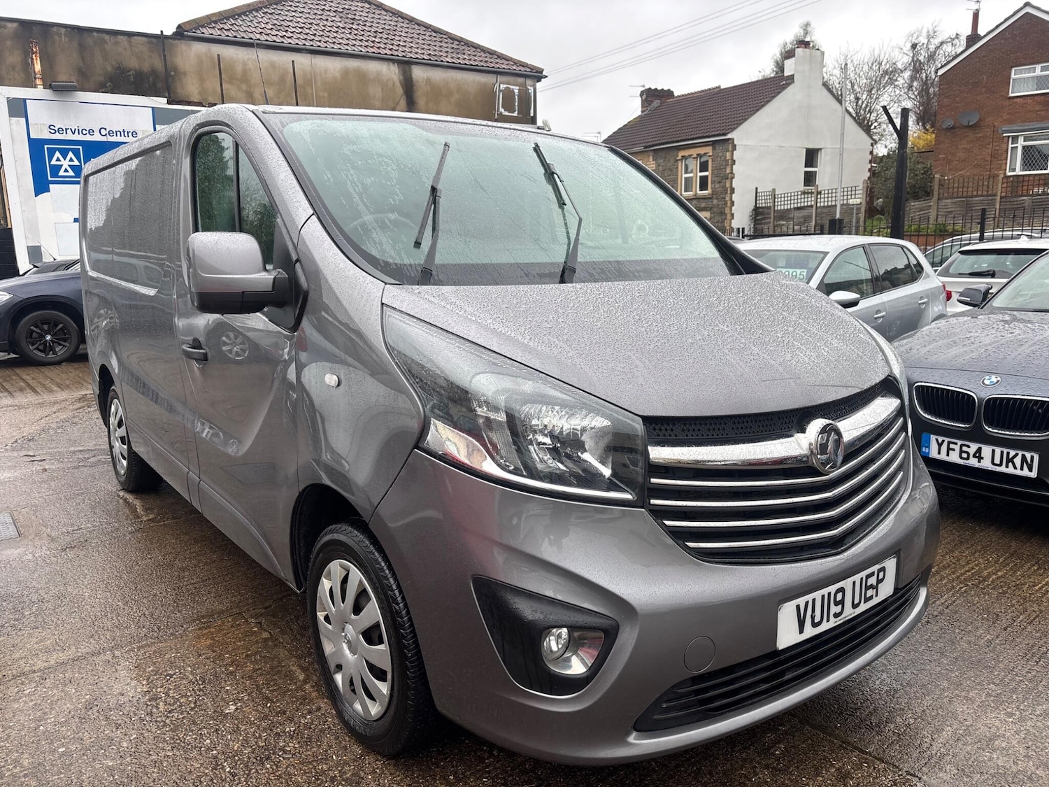 Used Vauxhall Vivaro 2019 for sale - 77564981: Photo 9