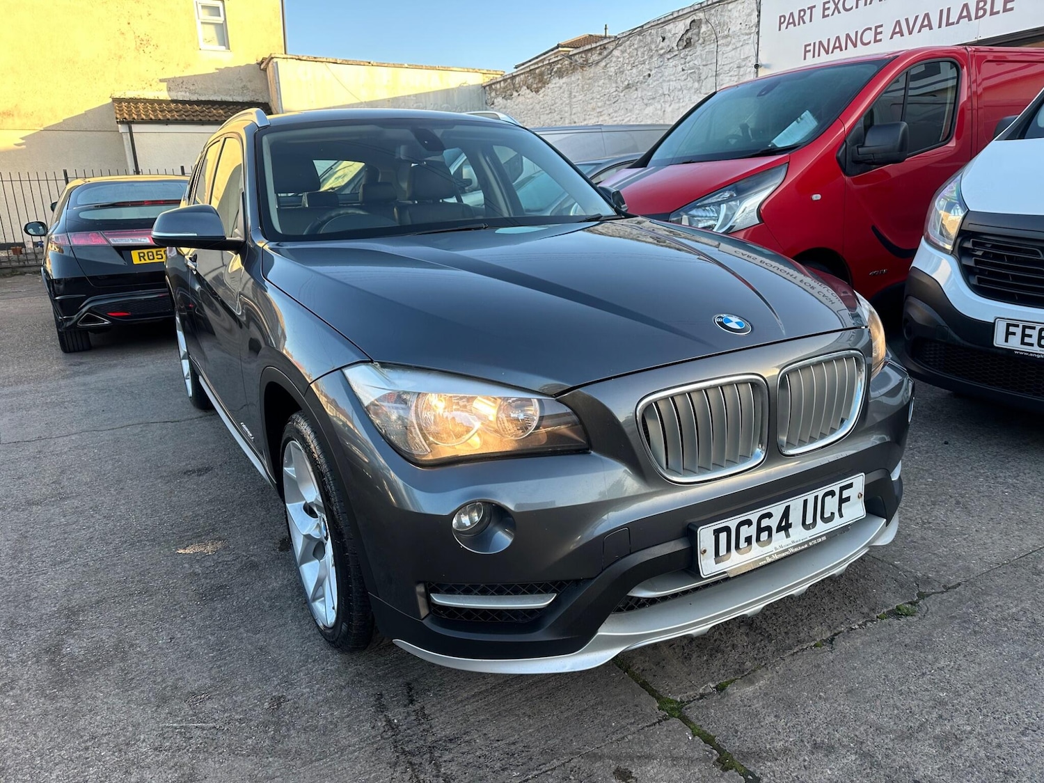 Used BMW X1 2014 for sale - 76606970: Photo 1