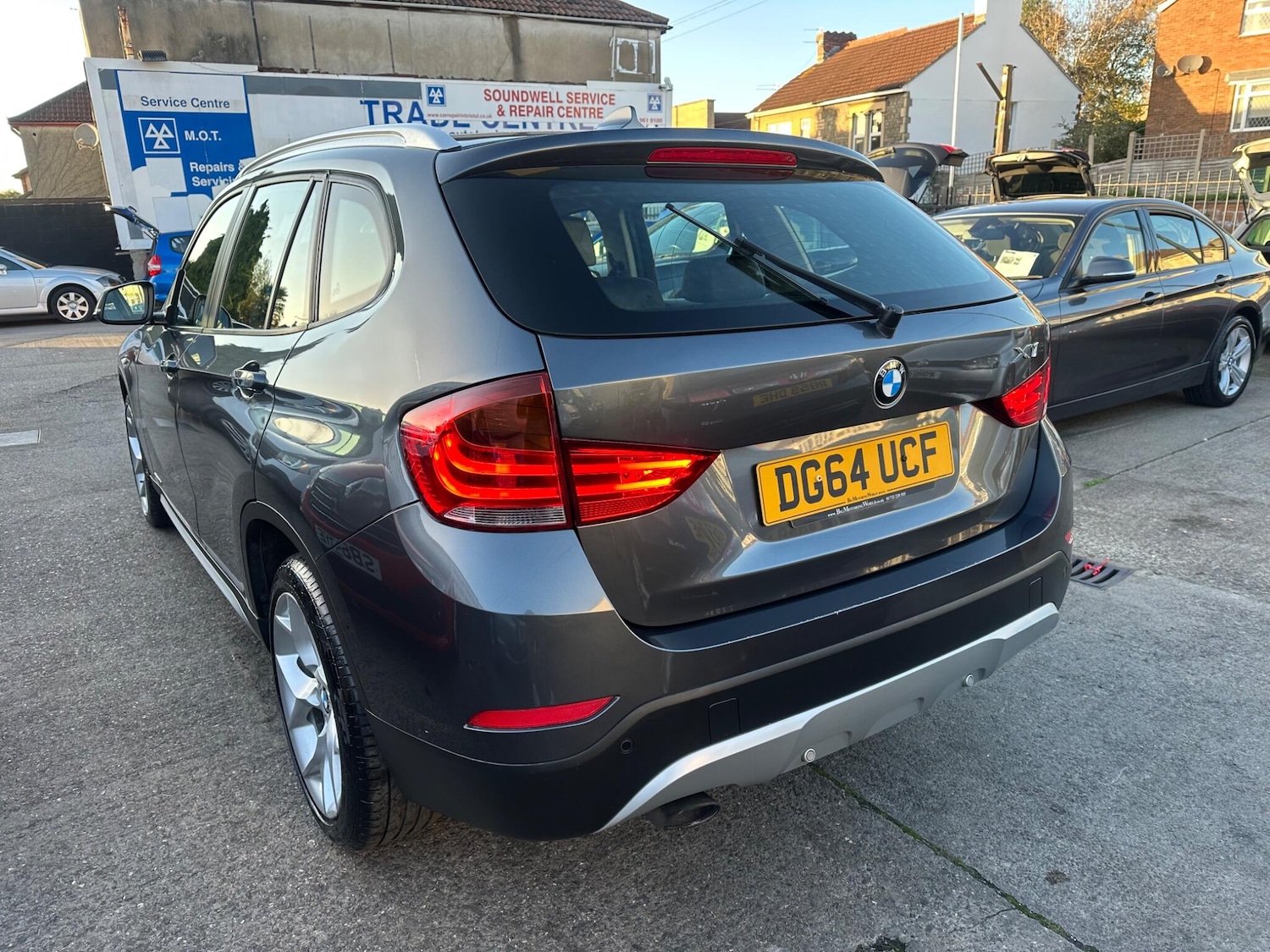 Used BMW X1 2014 for sale - 76606970: Photo 10