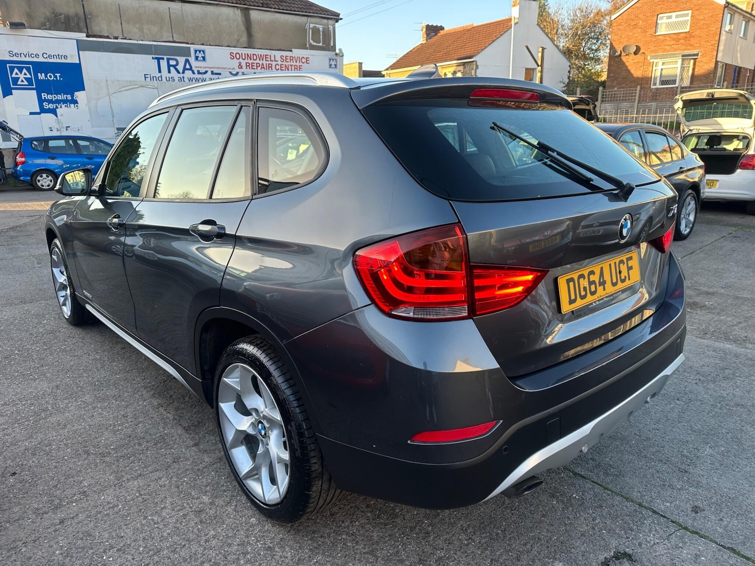 Used BMW X1 2014 for sale - 76606970: Photo 11