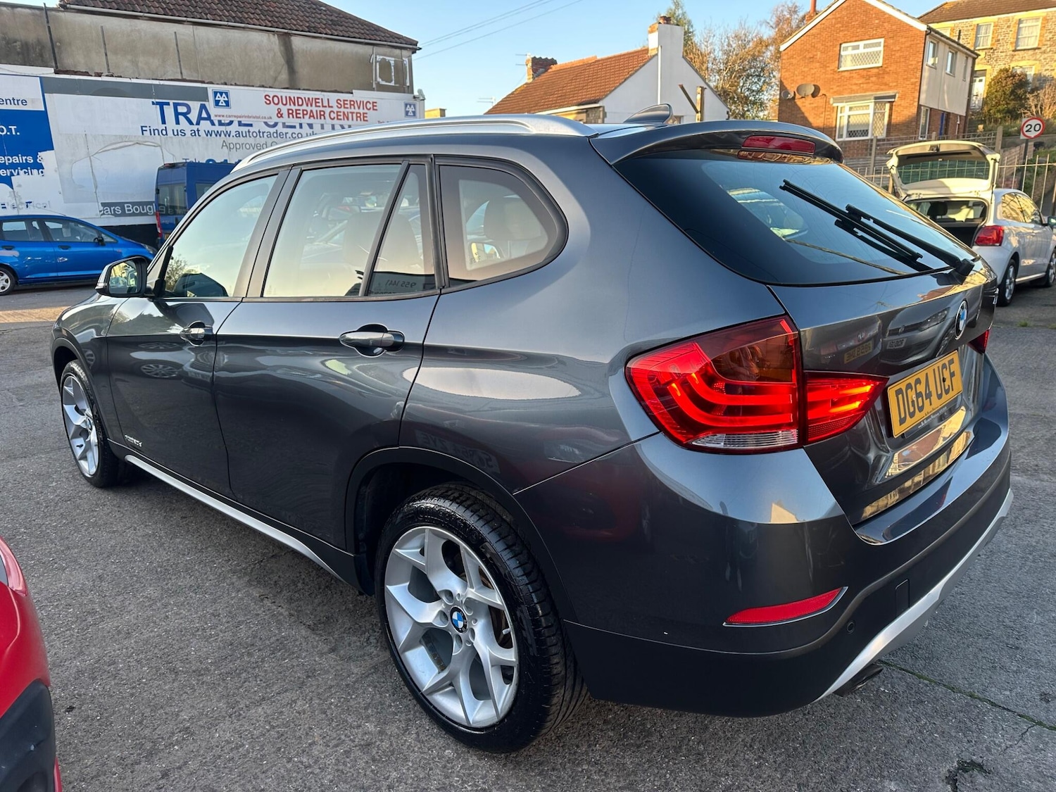 Used BMW X1 2014 for sale - 76606970: Photo 12