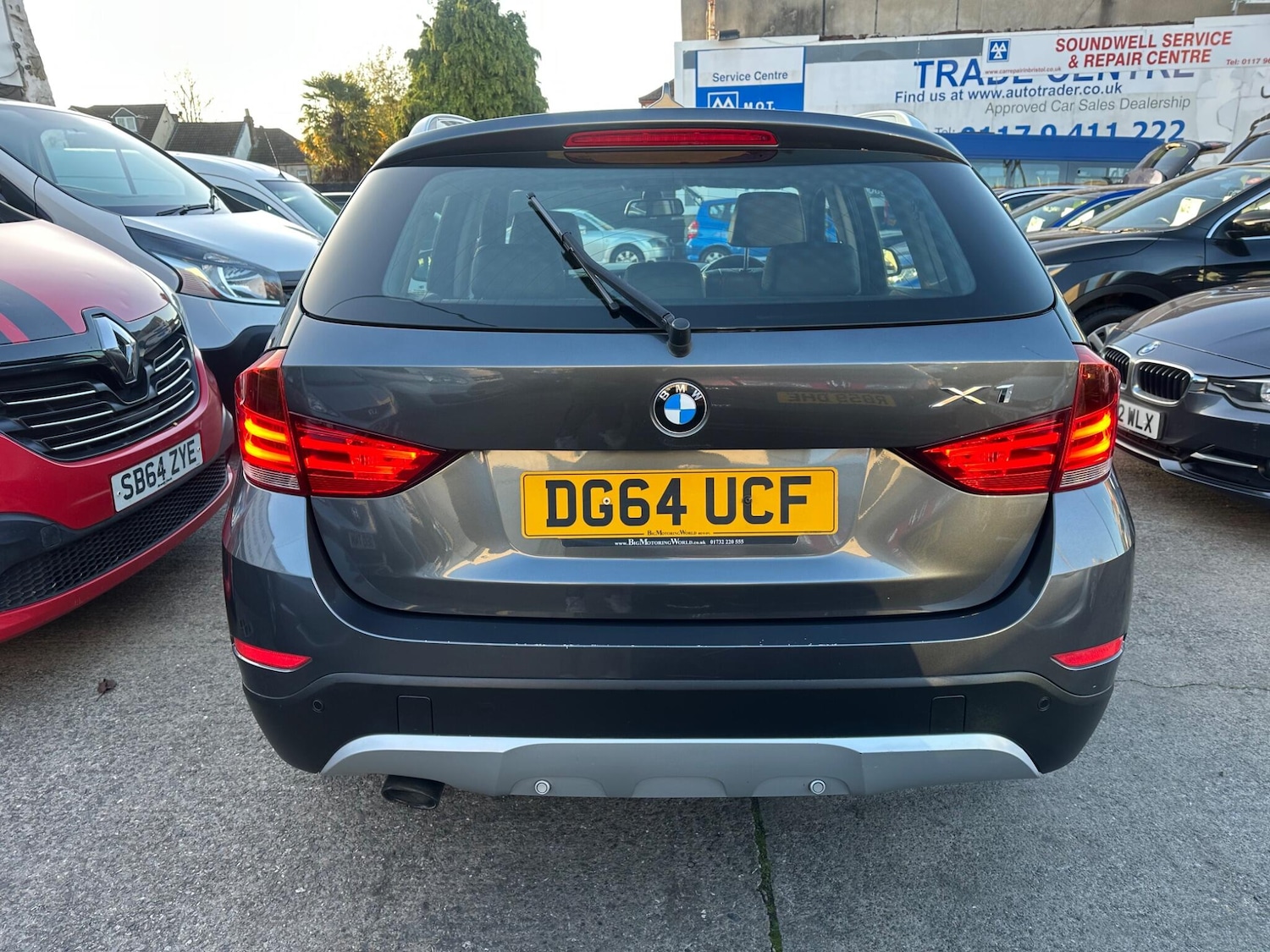 Used BMW X1 2014 for sale - 76606970: Photo 14