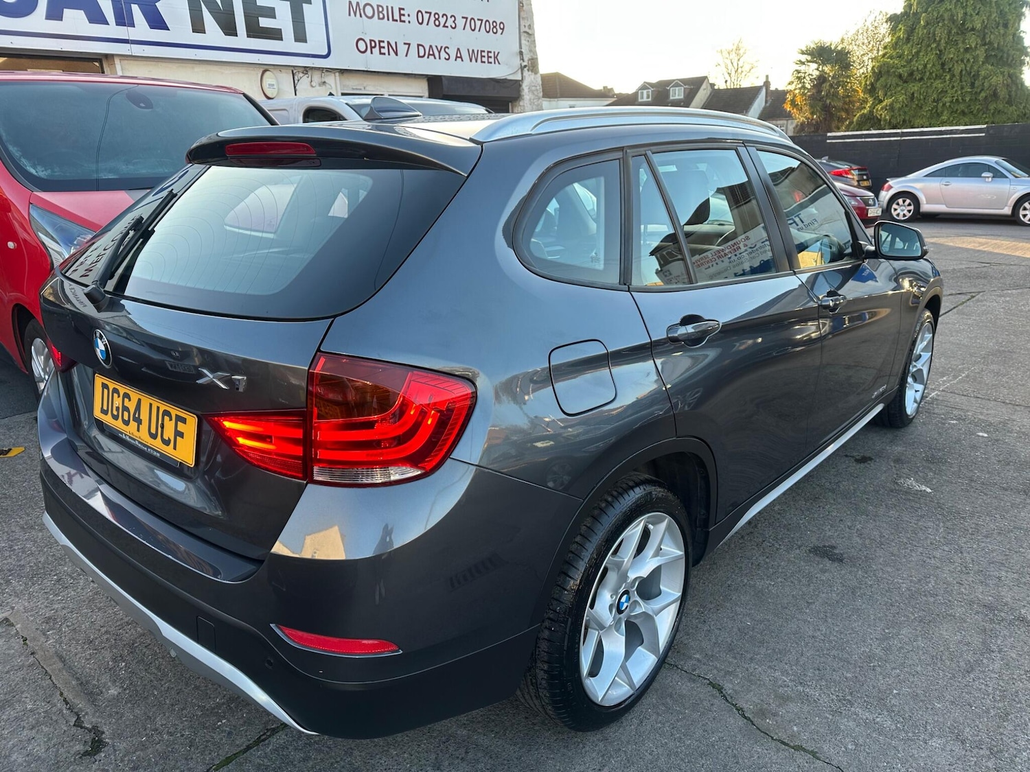 Used BMW X1 2014 for sale - 76606970: Photo 16