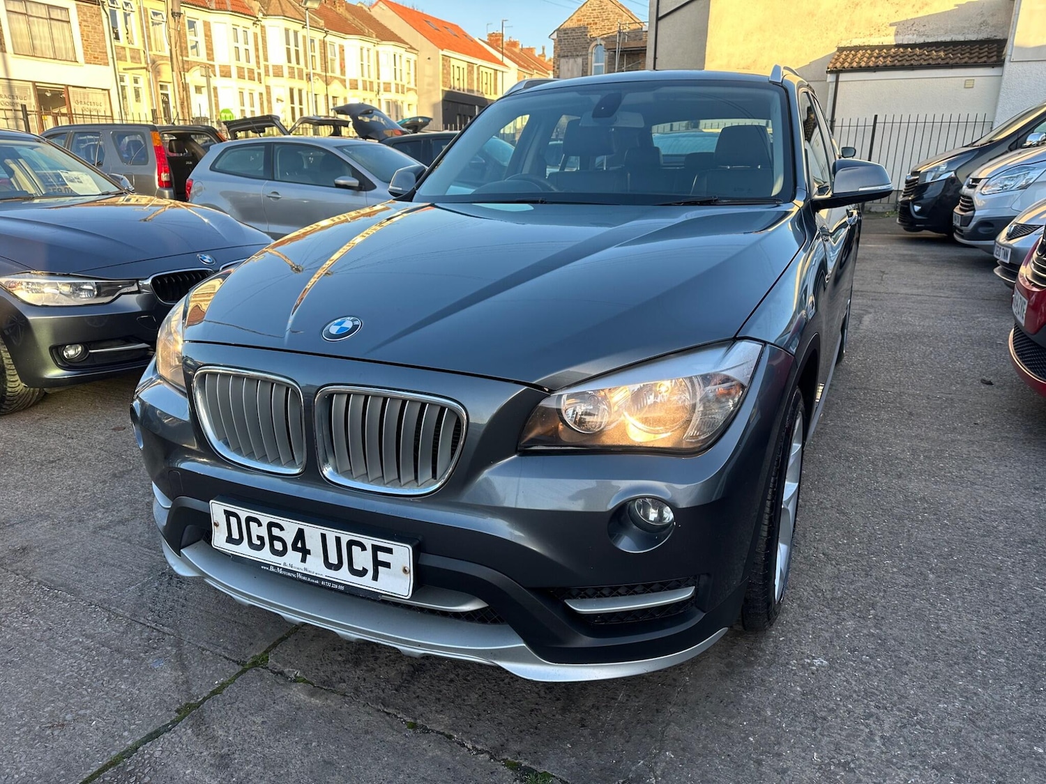 Used BMW X1 2014 for sale - 76606970: Photo 6