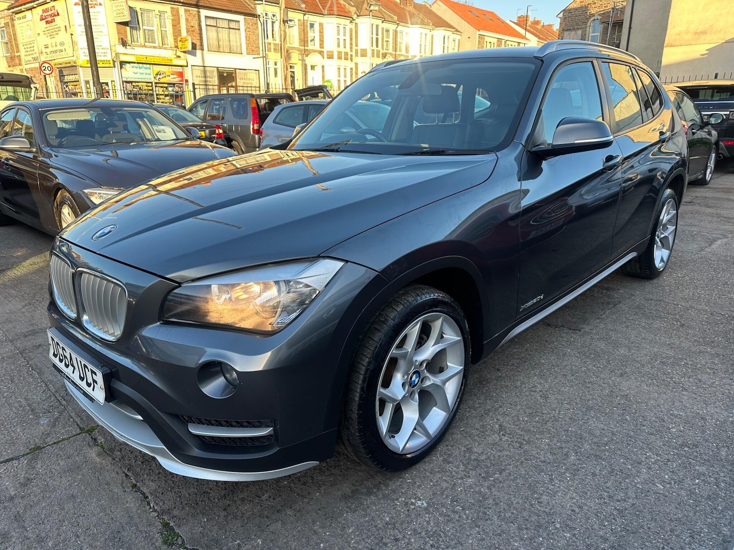 Used BMW X1 2014 for sale - 76606970: Photo 8