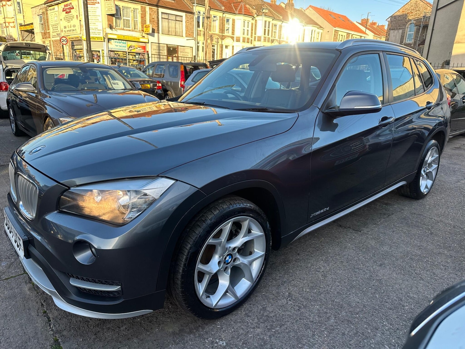 Used BMW X1 2014 for sale - 76606970: Photo 9