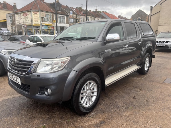 Used Toyota Hilux 2015 for sale - 76166414: Photo 10