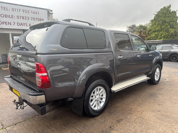 Used Toyota Hilux 2015 for sale - 76166414: Photo 12