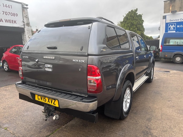 Used Toyota Hilux 2015 for sale - 76166414: Photo 13