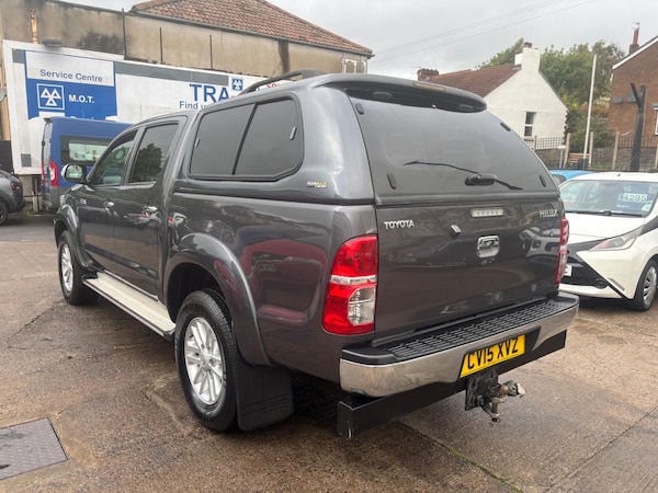 Used Toyota Hilux 2015 for sale - 76166414: Photo 18