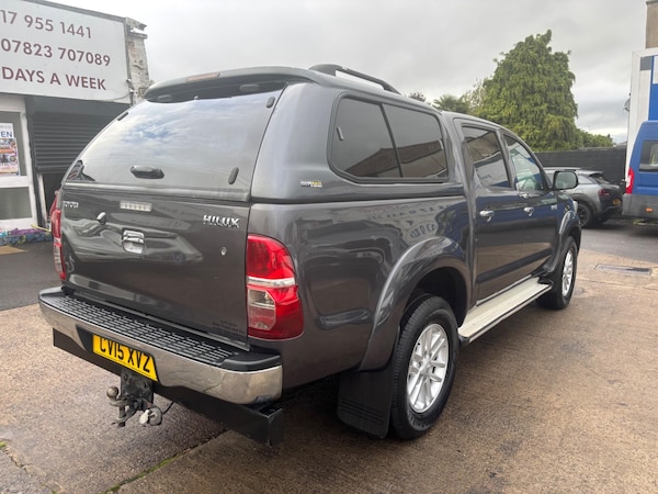 Used Toyota Hilux 2015 for sale - 76166414: Photo 19