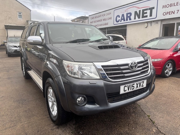 Used Toyota Hilux 2015 for sale - 76166414: Photo 1