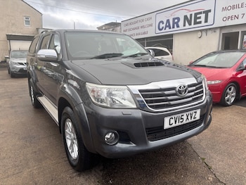 Toyota - Hilux