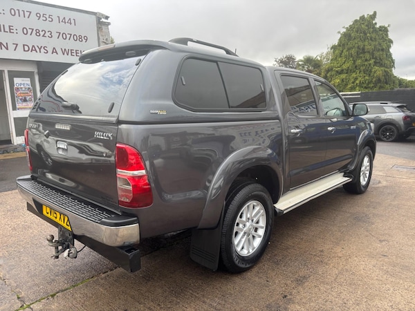 Used Toyota Hilux 2015 for sale - 76166414: Photo 20
