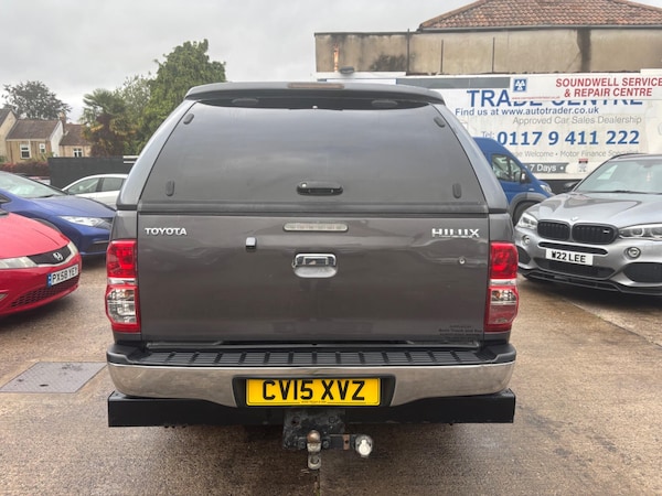 Used Toyota Hilux 2015 for sale - 76166414: Photo 21